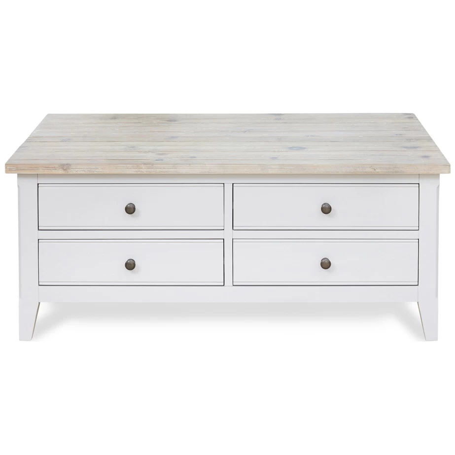 Autograph Solid Wood Coffee Table 2 Autograph Solid Wood Coffee Table - Image 2