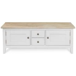 Autograph Solid Wood Television Stand 9 Autograph Solid Wood Television Stand -Home-Furniture 085703