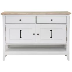 Autograph Solid Wood Small Sideboard 8 Autograph Solid Wood Small Sideboard -Home-Furniture 085767