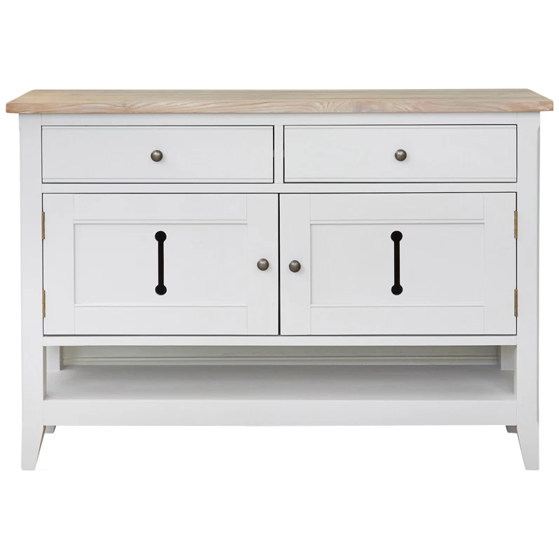 Autograph Solid Wood Small Sideboard 4 Autograph Solid Wood Small Sideboard - Image 4