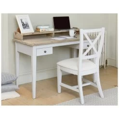 Autograph Solid Wood Computer Desk 8 Autograph Solid Wood Computer Desk -Home-Furniture 085786