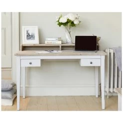 Autograph Solid Wood Computer Desk