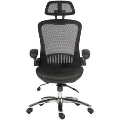Harmony Executive Mesh Chair -Home-Furniture 085872