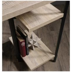 Foundry Industrial Style Chunky Home Office Desk -Home-Furniture 085880