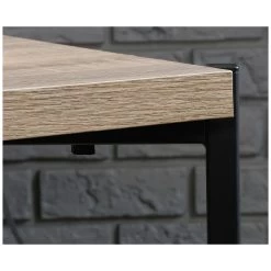 Foundry Industrial Style Chunky Home Office Desk -Home-Furniture 085882