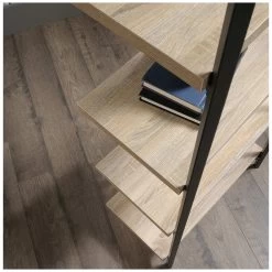 Foundry Industrial Style Chunky Bookcase 9 Foundry Industrial Style Chunky Bookcase -Home-Furniture 085896