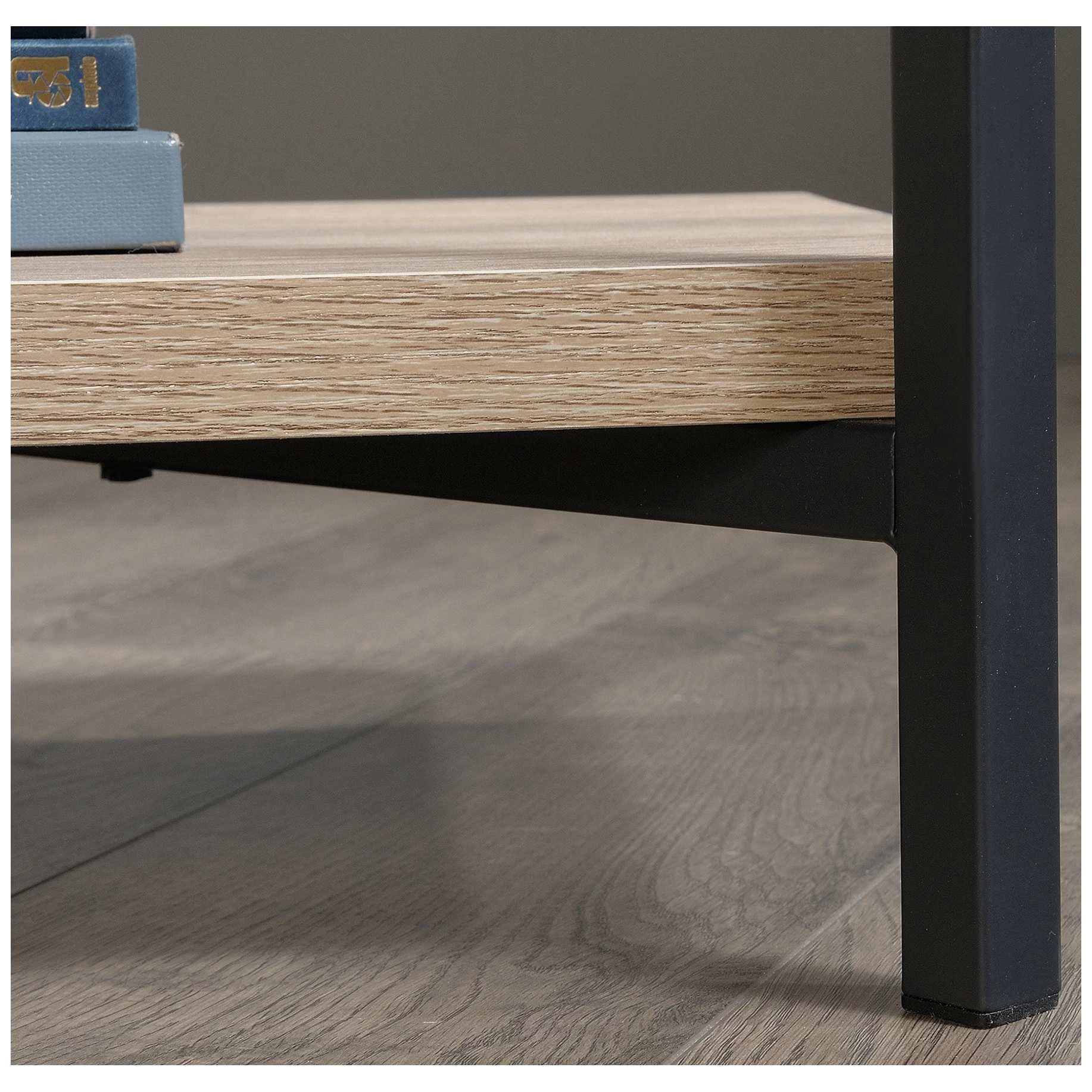 Foundry Industrial Style Chunky Bookcase 5 Foundry Industrial Style Chunky Bookcase - Image 5