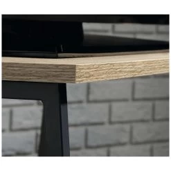 Foundry Industrial Style TV Stand -Home-Furniture 085943