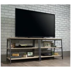 Foundry Industrial Style TV Stand -Home-Furniture 085947