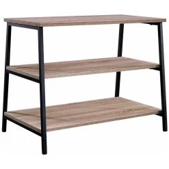 Foundry Industrial Style TV Stand -Home-Furniture 086004