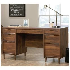 Granville Executive Laptop Desk -Home-Furniture 086561