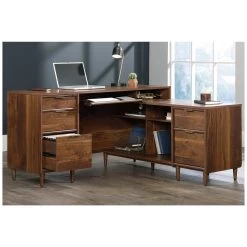 Granville L-Shaped Laptop Desk -Home-Furniture 086570