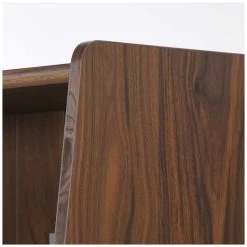 Stanton Narrow Bookcase -Home-Furniture 086708