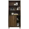 Stanton Wide Bookcase