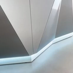 Gallery Reception Desk -Home-Furniture 087417