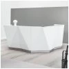 Gallery Angled Reception Desk