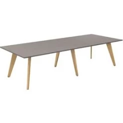 Artemis Edge Large Format Rectangular Boardroom Tables -Home-Furniture 087848