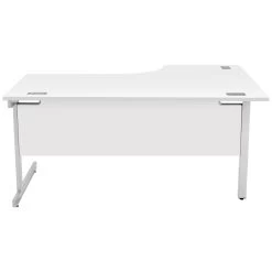 Commerce II Ergonomic Desks With Mobile Pedestal -Home-Furniture 088297