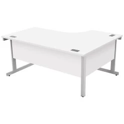 Commerce II Ergonomic Desks With Mobile Pedestal -Home-Furniture 088299