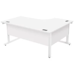 Commerce II Ergonomic Desks With Mobile Pedestal -Home-Furniture 088300