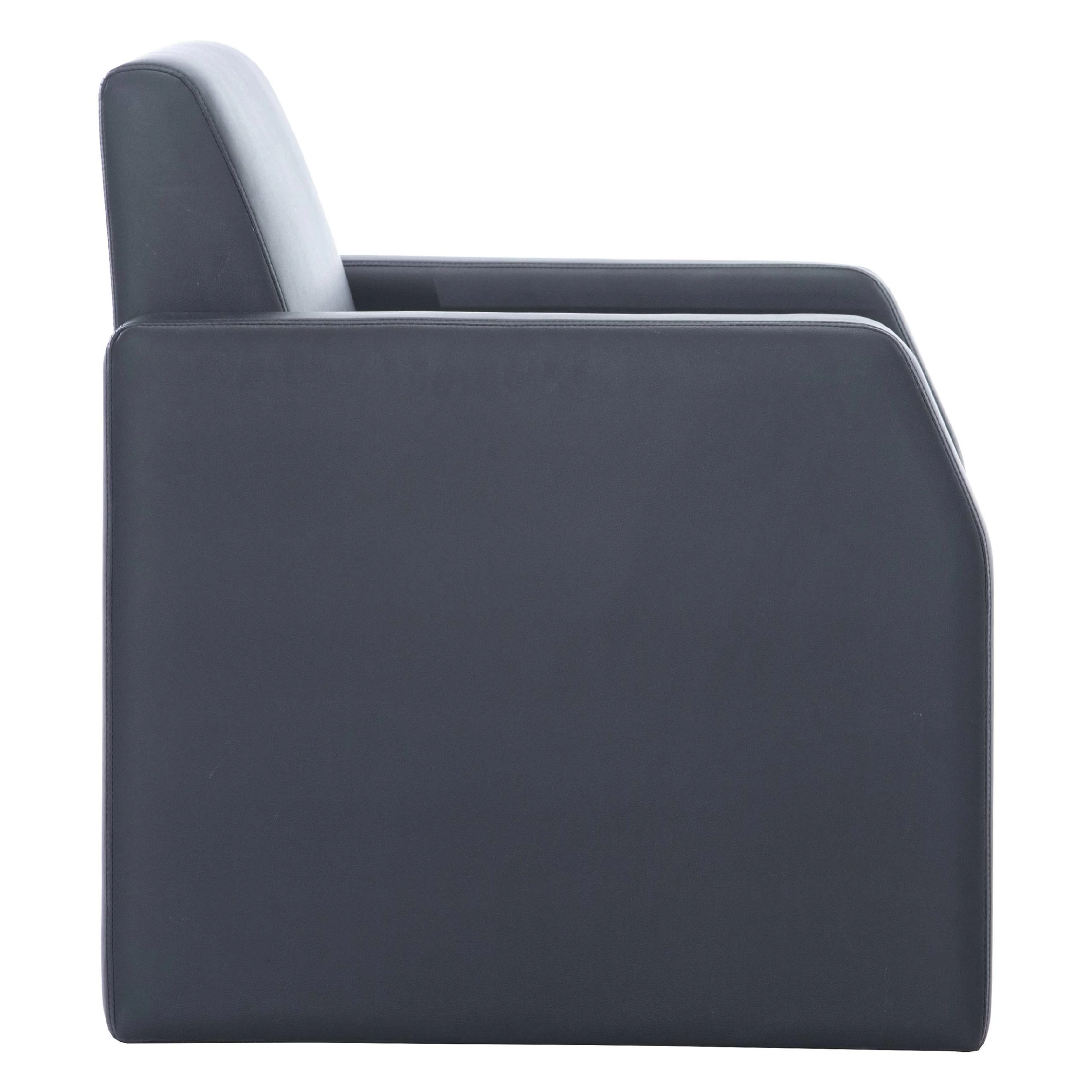 Rest Bonded Leather Armchair 5 Rest Bonded Leather Armchair - Image 5