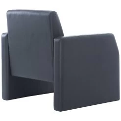 Rest Bonded Leather Armchair 9 Rest Bonded Leather Armchair -Home-Furniture 089237