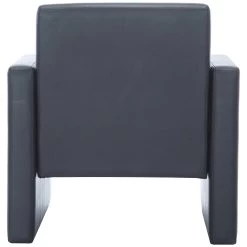 Rest Bonded Leather Armchair 8 Rest Bonded Leather Armchair -Home-Furniture 089238