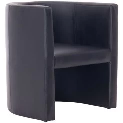 Cardiff Bonded Leather Tub Chair