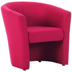 Brighton Fabric Tub Chairs -Home-Furniture 089528