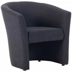 Brighton Fabric Tub Chairs -Home-Furniture 089538