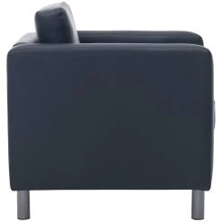 Alvar Bonded Leather Armchair 9 Alvar Bonded Leather Armchair -Home-Furniture 089557