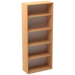 Solar Essential Office Bookcases -Home-Furniture 089684