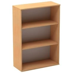 NEXT DAY Solar Essential Office Bookcases 6 NEXT DAY Solar Essential Office Bookcases -Home-Furniture 089687