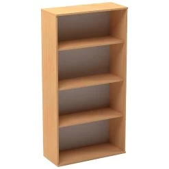 NEXT DAY Solar Essential Office Bookcases 7 NEXT DAY Solar Essential Office Bookcases -Home-Furniture 089688