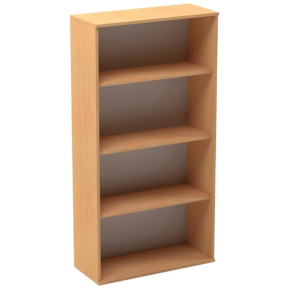 NEXT DAY Solar Essential Office Bookcases 4 NEXT DAY Solar Essential Office Bookcases - Image 4