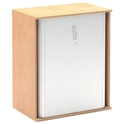 Solar Essential Tambour Cupboards -Home-Furniture 089698