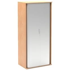 Solar Essential Tambour Cupboards -Home-Furniture 089699