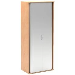 NEXT DAY Solar Essential Tambour Cupboards -Home-Furniture 089712