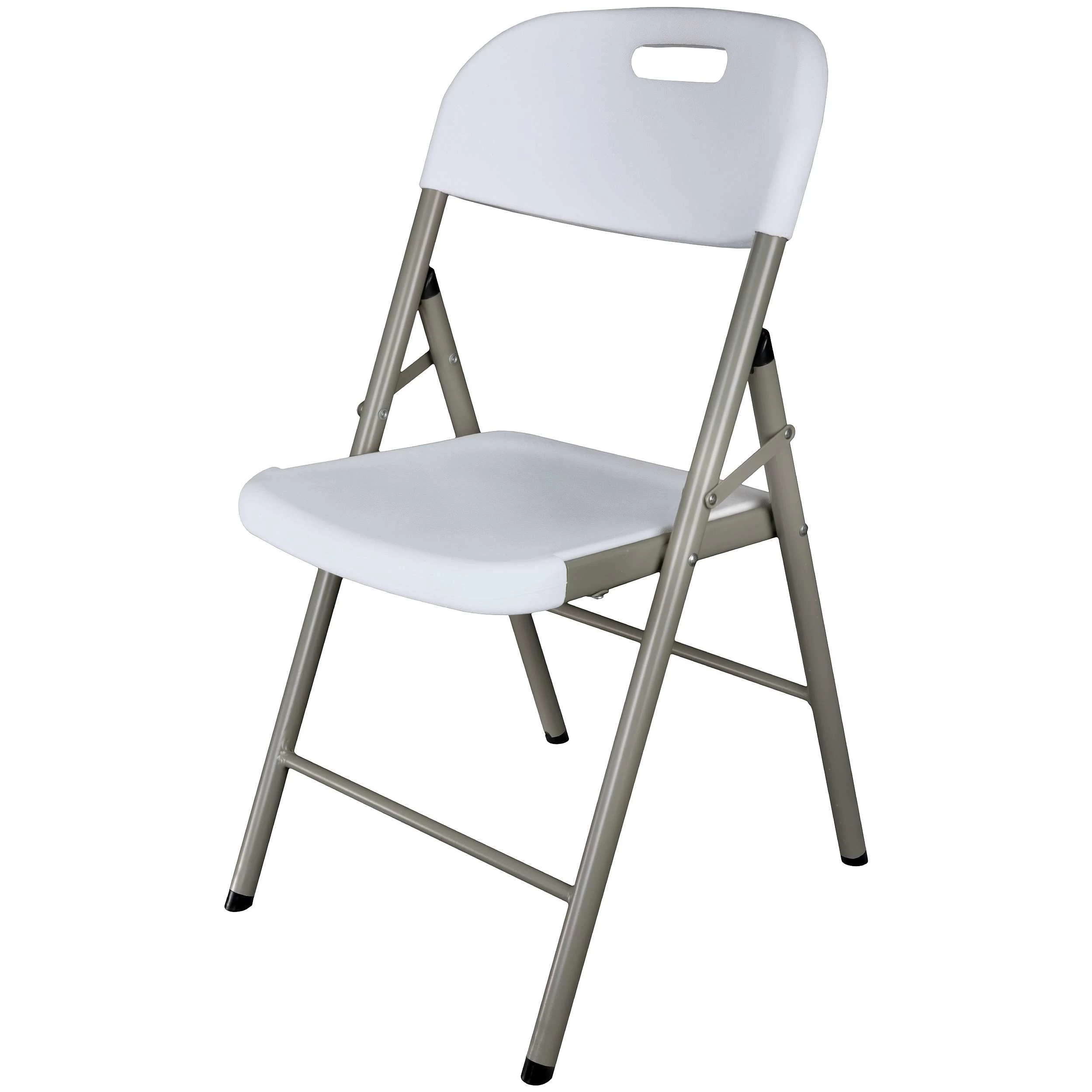 Atlantic Poly Folding Chairs (Pack Of 2) 2 Atlantic Poly Folding Chairs (Pack Of 2) - Image 2