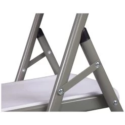 Atlantic Poly Folding Chairs (Pack Of 2) 11 Atlantic Poly Folding Chairs (Pack Of 2) -Home-Furniture 090046