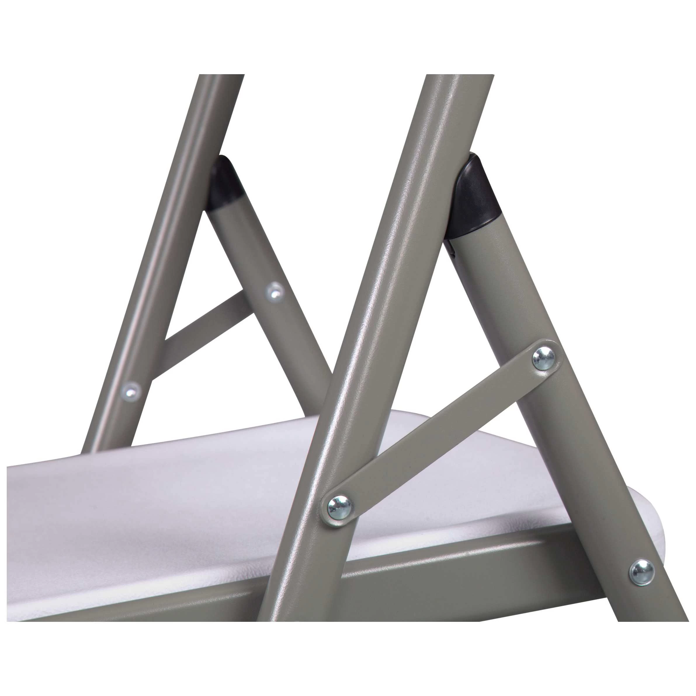 Atlantic Poly Folding Chairs (Pack Of 2) 5 Atlantic Poly Folding Chairs (Pack Of 2) - Image 5