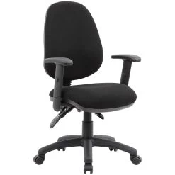 Comfort 3-Lever Operator Chair -Home-Furniture 090752