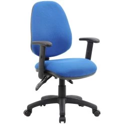 Comfort 3-Lever Operator Chair -Home-Furniture 090753
