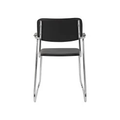 Saturn Visitor Chairs - Box Of 2 -Home-Furniture 090827