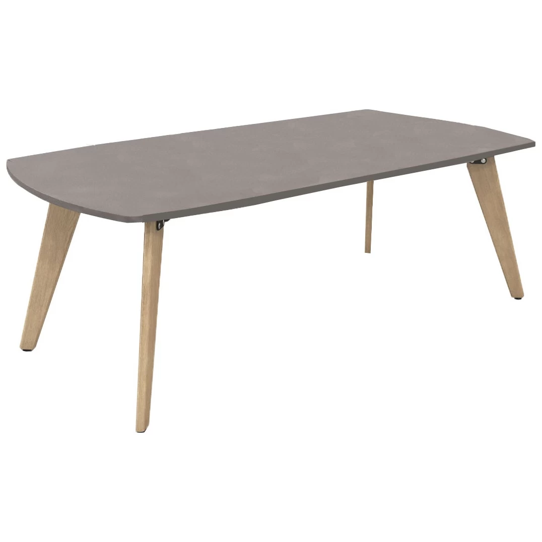 Artemis Boat Shaped Boardroom Tables 2 Artemis Boat Shaped Boardroom Tables - Image 2