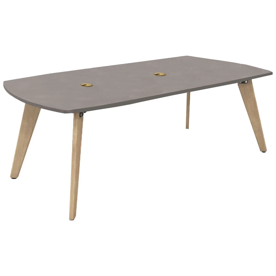 Artemis Boat Shaped Boardroom Tables 1 Artemis Boat Shaped Boardroom Tables