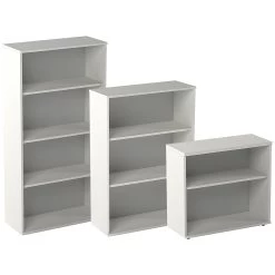 NEXT DAY Velocity Essential Office Bookcases