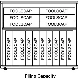 Solar Essential Desk High Bookcases 2 Solar Essential Desk High Bookcases - Image 2