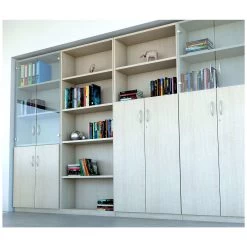 Infinite Bookcases -Home-Furniture 091092