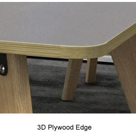 Artemis Compact Radius Meeting Tables 4 Artemis Compact Radius Meeting Tables - Image 4